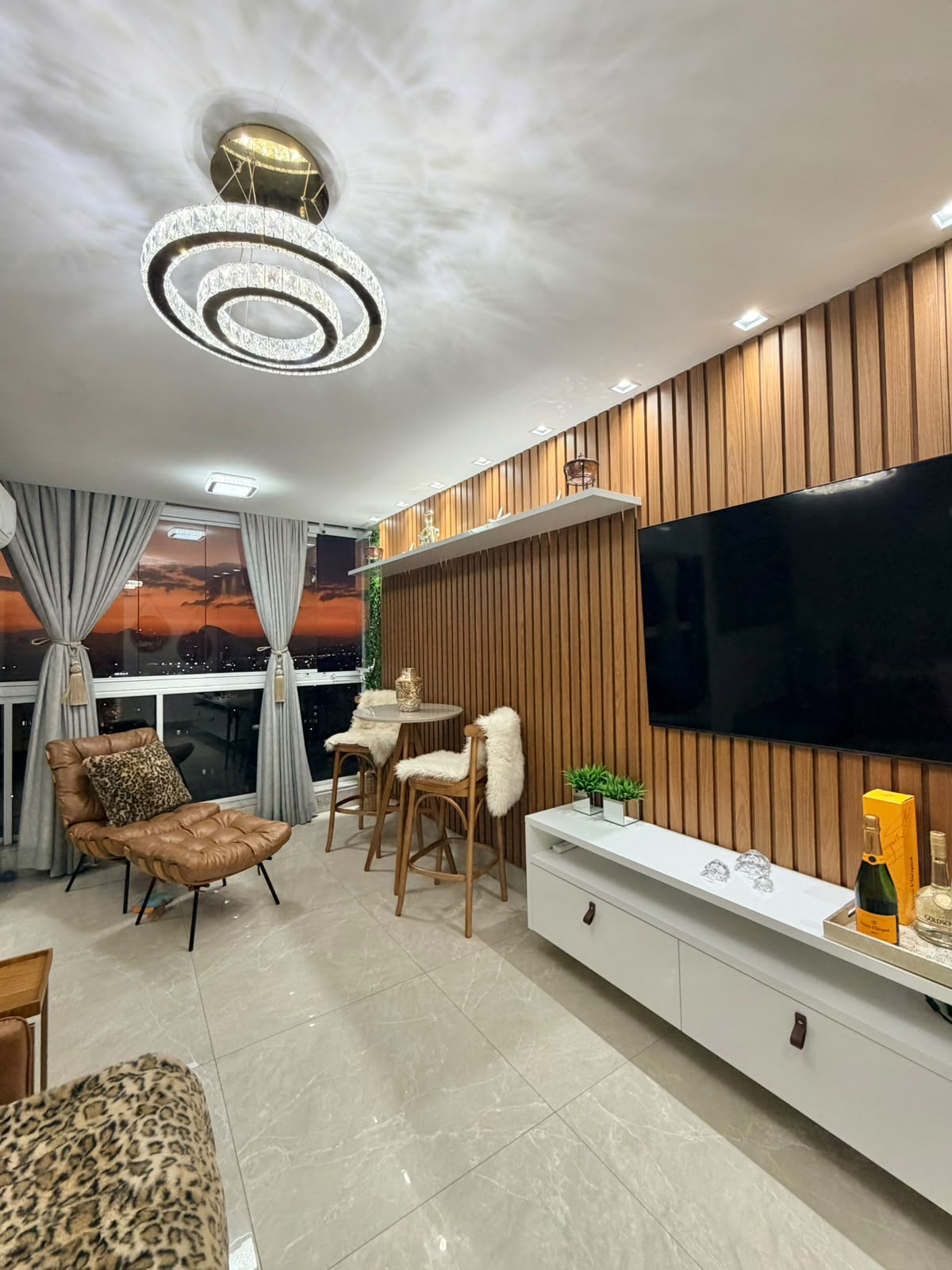 Ambiente planejado Decore Marcenaria